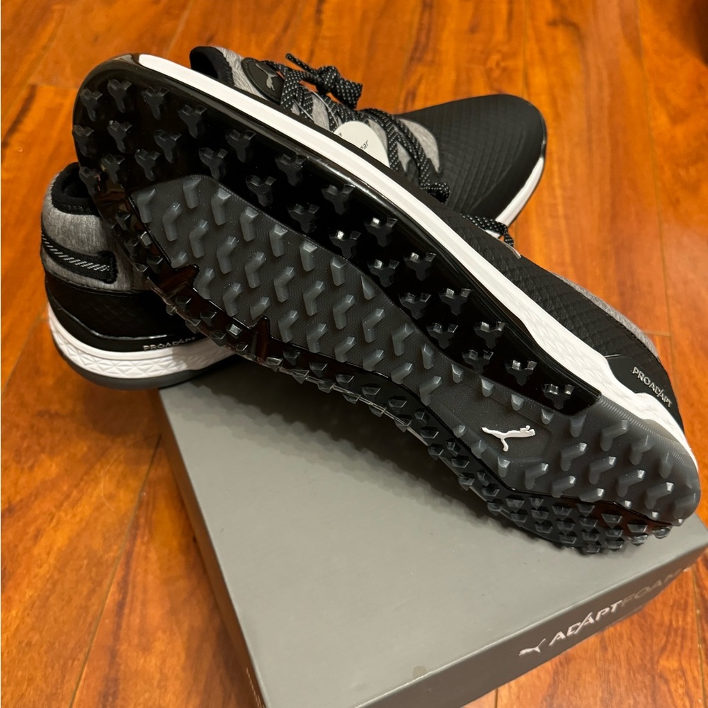 New in Box: Men’s Puma Golf Shoes